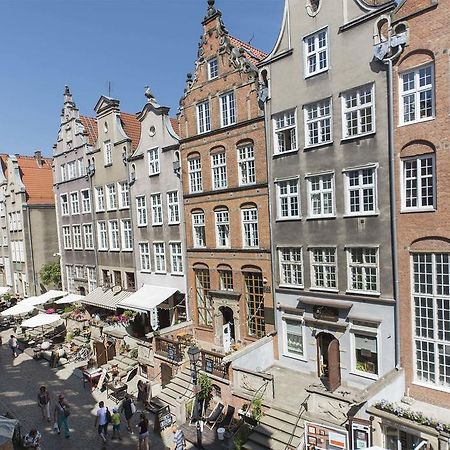 Mariacka Apartments 格但斯克 外观 照片