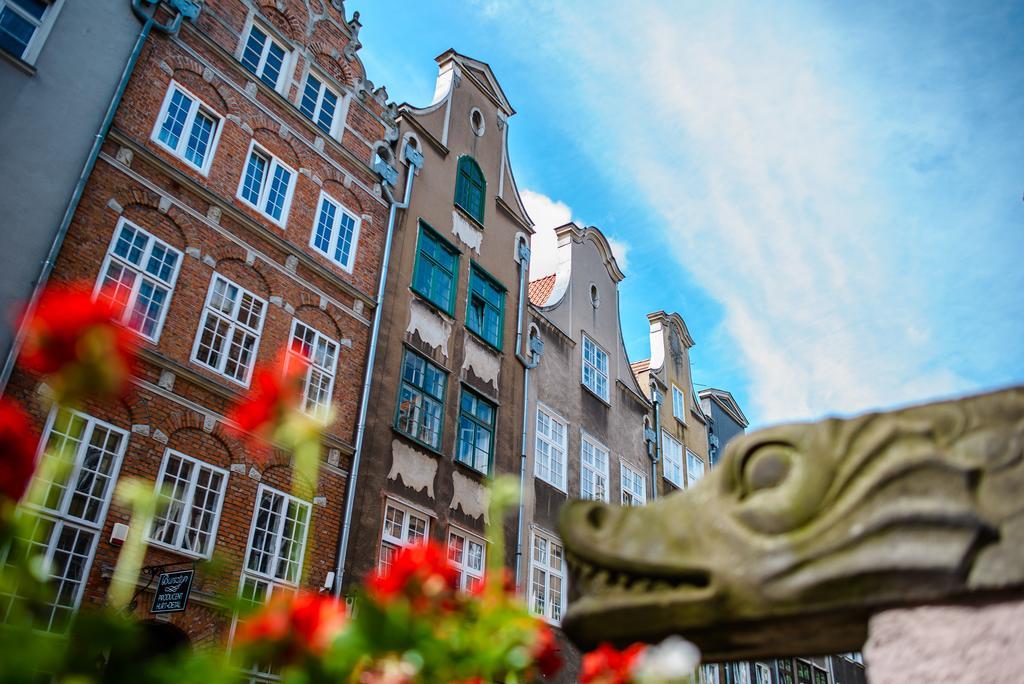 Mariacka Apartments 格但斯克 客房 照片