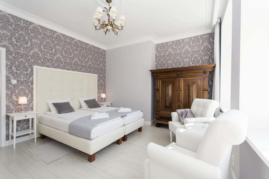 Mariacka Apartments 格但斯克 外观 照片