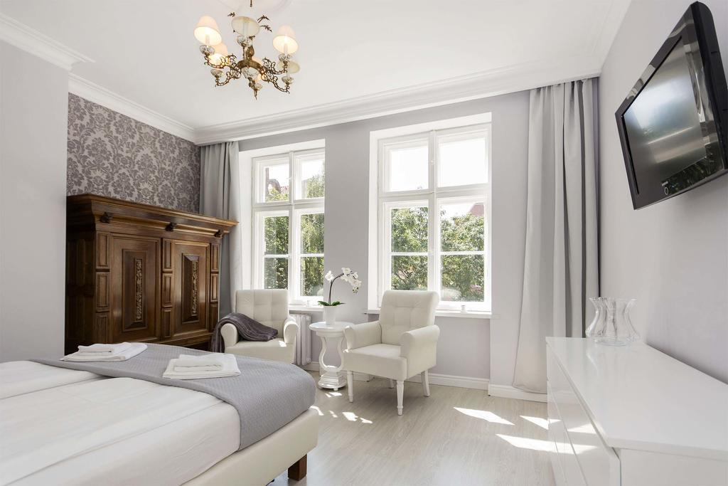 Mariacka Apartments 格但斯克 外观 照片
