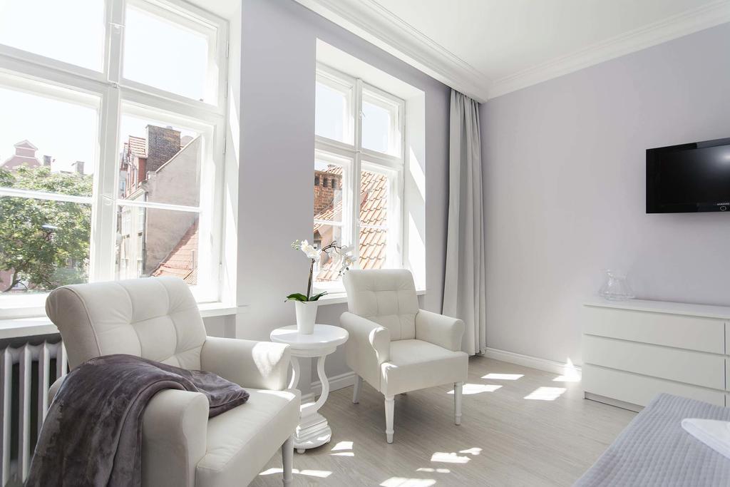 Mariacka Apartments 格但斯克 外观 照片