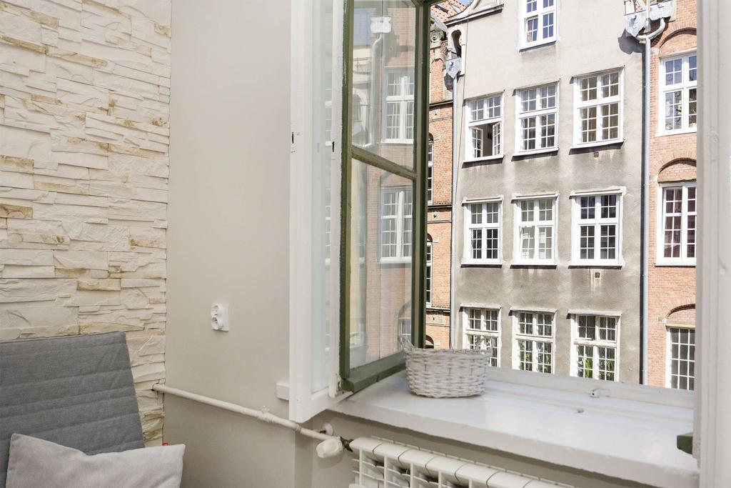 Mariacka Apartments 格但斯克 外观 照片
